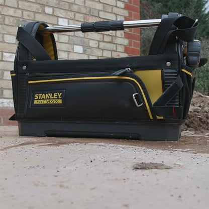 Stanley 1-93-951 Fatmax Open Tote Tool Bag, 48cm x 25cm x 33cm