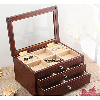 10 Pieces Mini Solid Brass Hinges,Cabinet Drawer Butt Hinges with Screws for Jewelry Chest, Wood Box,Handmade Crafts (1.5 Inch)
