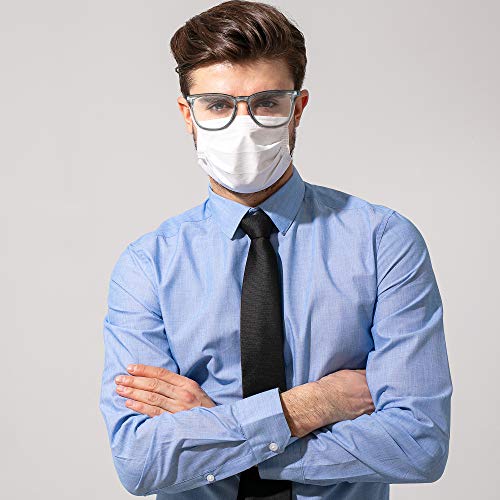 Stylish Safety Glasses, Clear Anti-Fog Anti-Scratch Protective Glasses For Men And Women - color: Gray