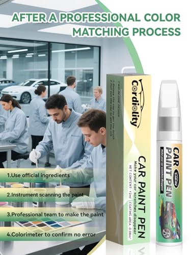 Car Touch Up Paint Sacre Blue Pearl(G1K/WA409Y) for Chevrolet, Color Accurate Car Scratch Repair Remover Pen Fix Auto Paint Chips and Nicks - color: Sacre Blue Pearl(G1K/WA409Y)for Silverado
