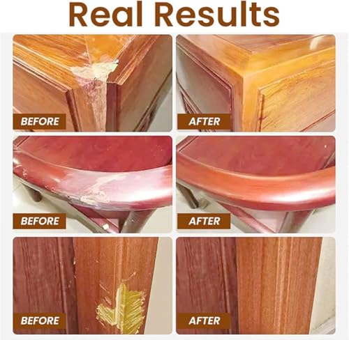 Wood Repair Kit, Restores Wood Scratch