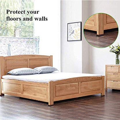 Large Felt Furniture Pads 6" x 4" Set of 8 Cut Furniture Felt Pads Sheets Brown Self Adhesive Anti Scratch Heavy Duty 5mm Thick Floor Protector for Hardwood Floorfor Hardwood Floor - size: 8pcs Rectangle