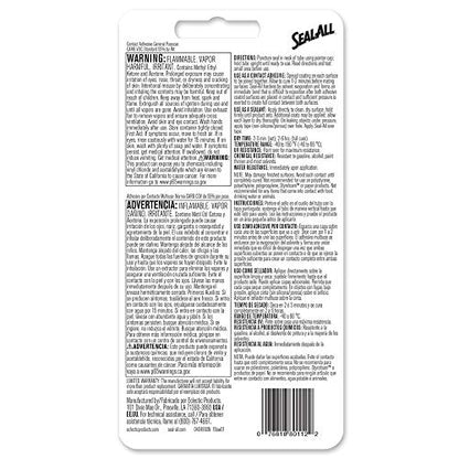 2 oz Eclectic Products 380100 Seal-All All Purpose Contact Adhesive