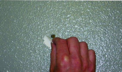Stepsaver Products USA Made Mini Patch Smooth Wall Repair Kit. Repair Nail and Wall Anchor Sized Holes (1) Pack Provides 54 Small Hole Repair Patches. - style: USA Made Mini Patch Smooth (54 Repairs)