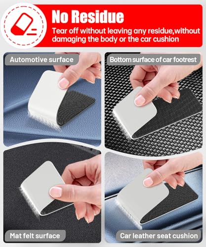 PHIXBEAR Hook and Loop Strips with Super Adhesive Heavy Duty, Heat Resistant Waterproof, Outdoor or Indoor Use, 16 Sets Black 0.98x3.94 Inch - size: 0.98x3.94 Inch（16 Sets）