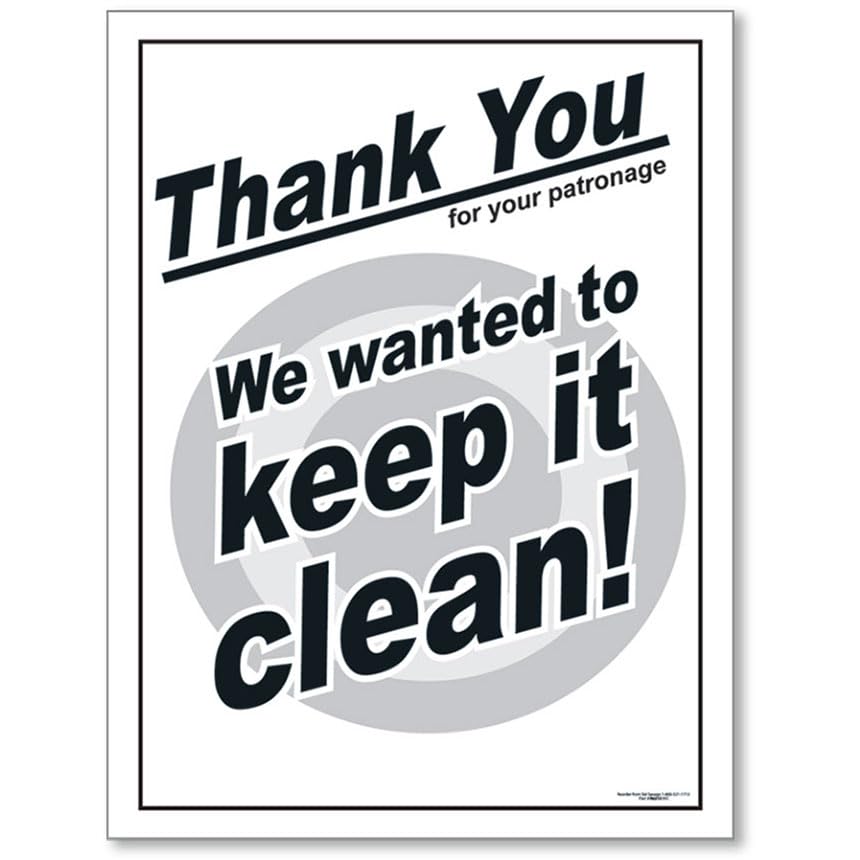 Champ@ Premium Poly-Back Floor Mats – Plastic-Backed Disposable Auto Floor Mats, 17" x 21", Box of 500 (Keep It Clean) - color: Keep It Clean