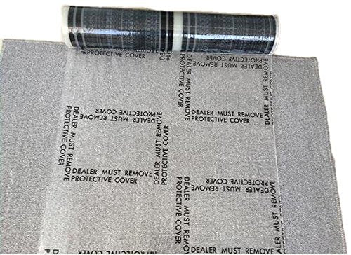 Auto Adhesive Floor Mat 24x500 – 4 mil