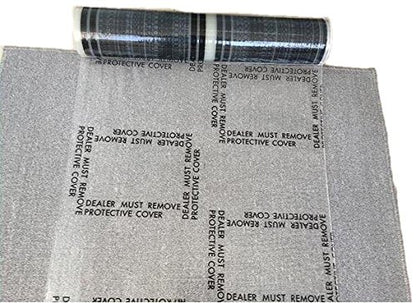 Auto Adhesive Floor Mat 24x500 – 4 mil