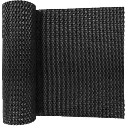 24×48 Inch Black Non-Slip Workbench Mat, Anti-Slip Pad & Drawer Shelf Liner for Toolbox, Cabinet, Router Table, Sander Station & Garage Workbench
