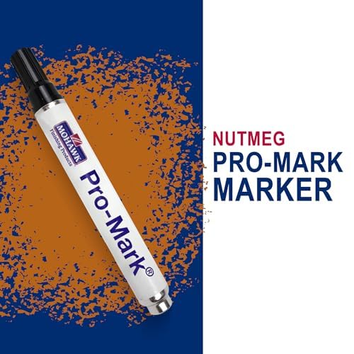 Mohawk Finishing Products Pro-Mark Capillary Marker, Nutmeg M267-0411, 1 Count - color: Nutmeg