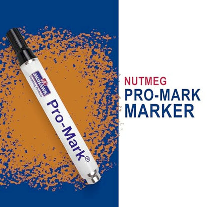 Mohawk Finishing Products Pro-Mark Capillary Marker, Nutmeg M267-0411, 1 Count - color: Nutmeg