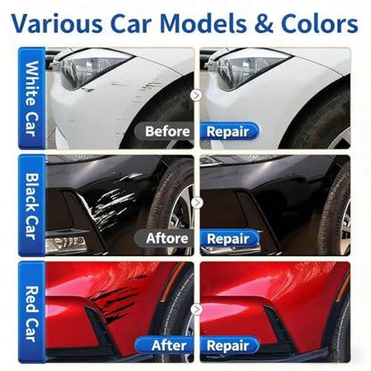 Touch Up Paint for Ford Car Paint Pen Scratch Repair Two-In-One Touch Up Paint, Premium Car Scratch Remover for Deep Scratches (Agate Black Metallic(UM) for 2024 Ford F-150/2024 Ford F-150 Lightning/2025 Explorer/2025 Escape/2024 Transit/2024 Edge/2024 Ex