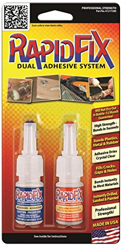 RapidFix Dual Adhesive System, 10 mL, 6121728ES - size: 10 Ml