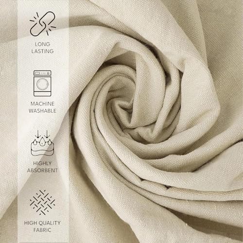 CH Canvas Drop Cloth for Painting (Size 4' x10' Feet Pack of 4) Painters Drop Cloth for Painting, Furniture & Floor Protection, All Purpose Thick Canvas tarp with Double Stitched Edges - size: 4' x 10' Feet