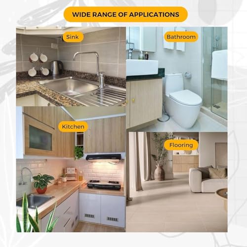 Silicone Caulking Tool,Sealant Finishing Tool,Silicone applicator effective sealing tools for Kitchen,Bathroom,Joint,4 different sections 4.6.10.16mm developed and produced by Innovatco in Canada