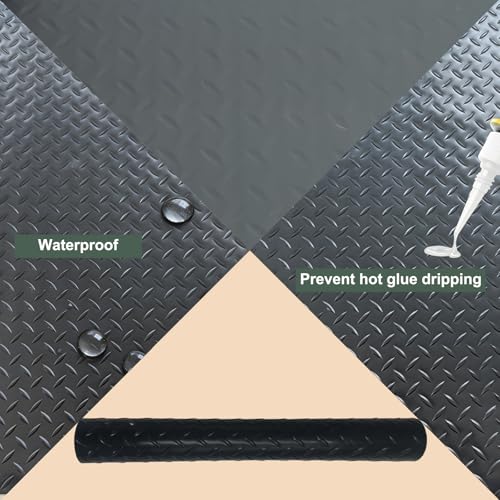 Work Bench Mat Scratch-Resistant Mats with Non-Slip Backing Stain Resistant Surface Table Mat for Protects Workbench Tabletop Surface Woodworking Crafting DIY Projects Tool Protection (48 x 23.5 Inch) - size: 48 x 23.5 Inch