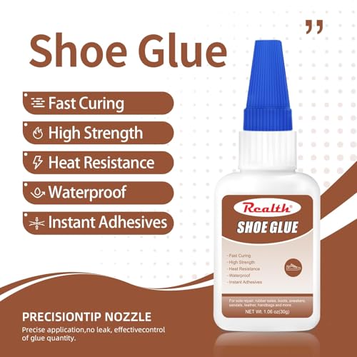 Super Glue (Shoe Glue, 30g) - size: 30g, style: Shoe Glue