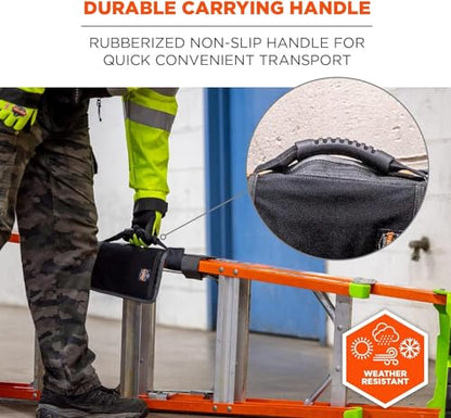 Ergodyne Arsenal 5301 A-Frame Ladder Carrying Handle - style: Carry Handle