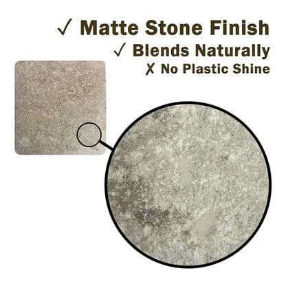 Travertino HQ Kit – Fill & Repair Travertine Holes, Cracks, and Voids with Customizable Color Matching