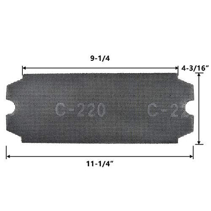 SCOTTCHEN Drywall Sanding Screen Mesh Sheet 4-3/16" x 11-1/4" Grit #80,120,220-36pcs - style: #80,120,220-36pcs