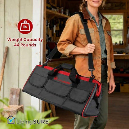 24" Tool Storage Bag by LivingSURE™ - size: 24 Inch