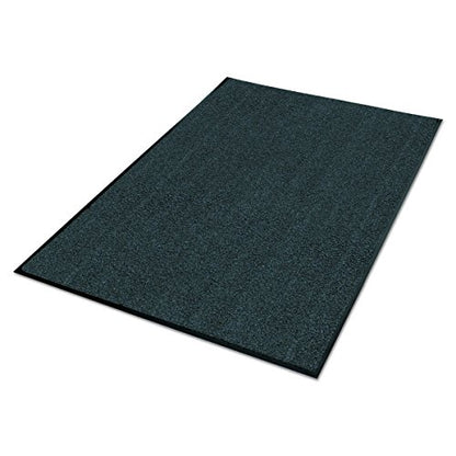 Guardian Platinum Series Indoor Wiper Mat, Nylon/Polypropylene, 48 x 72, Gray (94040630),Grey - color: Grey, size: 3'9" x 5'11" (Rectangular)