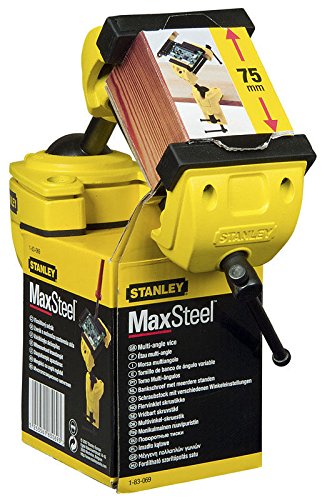 Stanley 83-069M Maxsteel Multi-Angle Base Vise