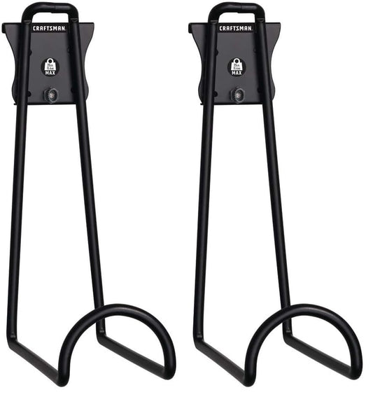 CRAFTSMAN Versatrack Garage Hooks for Ladder (CMST82614VT) (Pack of 2) - size: 1 Count (Pack of 2), style: Ladder Hook