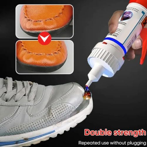 Powerful Multi-Material Repair Adhesive,Welding High-Strength Oily Glue,All Purpose Super Glue,Waterproof Powerful Welding Agent for Metal,Plastic,Wood,Ceramics,Leather Repair - color: 100g, size: 2pcs