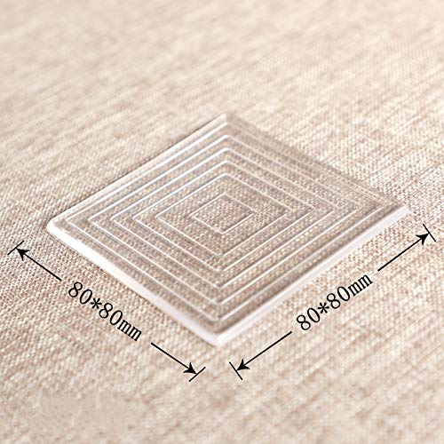 8Pack Non Slip Furniture Pads – Premium 3” Furniture Grippers! Best SelfAdhesive Silicone Feet Furniture Legs– Ideal Non Skid Furniture Pad Floor Protectors for Fix in Place Furniture