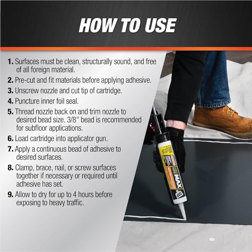 DAP INC 27511 Adhesive-Caulk, 9.0 Oz, White