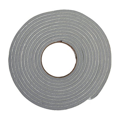 Frost King V447H Camper Mounting Tape 1-1/4-Inch by 3/16-Inch by 30-Feet, Grey