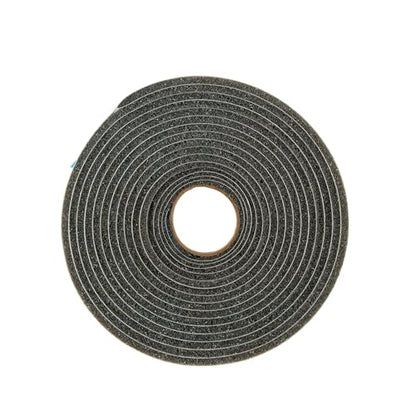 M-D Building Products 02055 3/16 in. x 3/8 in. x 17 ft. Gray Economy Foam Window Seal for Small Gaps - size: 3/16" x 3/8"