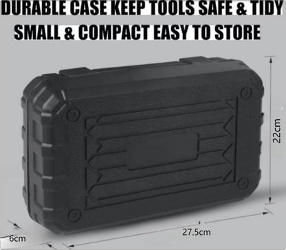 12 Pieces Portable Homeowner Tool Set, General Household Small Hand Tool Kit, Repair Hand Tool Kit, For Home Or Car& More