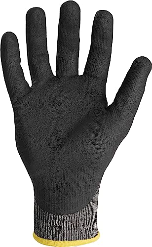 Ironclad Knit A4 Microfoam Touch - size: X-Small