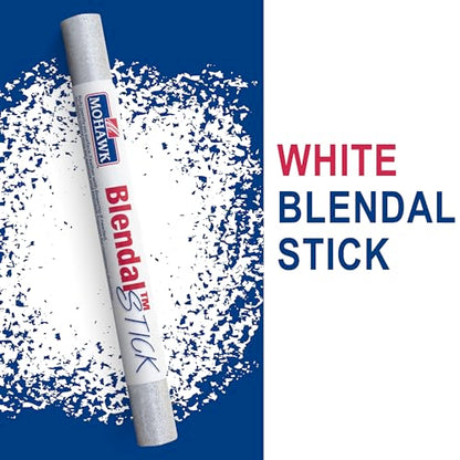 Mohawk Finishing Products Blendal Color Sticks (White): Color Replacement - color: White