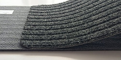Stair Treads Collection Indoor Skid Slip Resistant Carpet Stair Tread Treads (Dark Grey, 1 Piece (7 in x 24 in)) - color: Dark Grey, size: 1 Pcs - 7"x24"