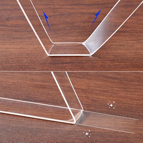 Nano Strong Mounting Adhesive Tape Double Sided Tape Heavy Duty Removable Clear Two Sided Double Stick Wall Tape 0.78in*16.4ft - size: B:0.78inch*16.4ft