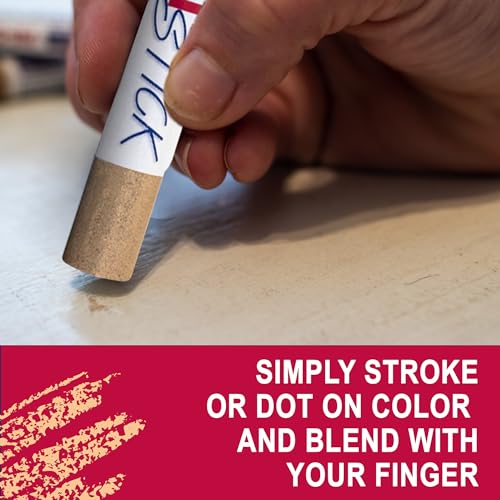 Mohawk Finishing Products Blendal Color Sticks (Natural Oak): Color Replacement - color: Natural Oak