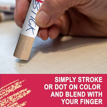 Mohawk Finishing Products Blendal Color Sticks (Natural Oak): Color Replacement - color: Natural Oak