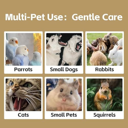 Ultra-Flexible Pet Handling Sleeves: 15.7” Kevlar Scratch-Resistant Gloves for Cat Grooming, Nail Trimming & Arm Protection - color: 1 Pairs