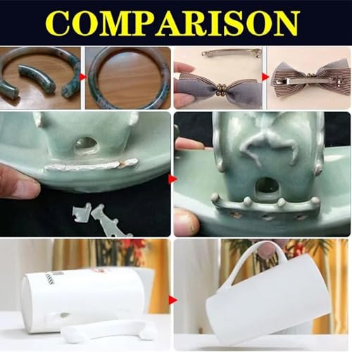 All Purpose Repair Glue, Powerful Solder Multi-Material Repair Adhesive, Acssart Glue, Powerful Welding Agent for Multi-Material Repai, Universal Glue Strong Welding