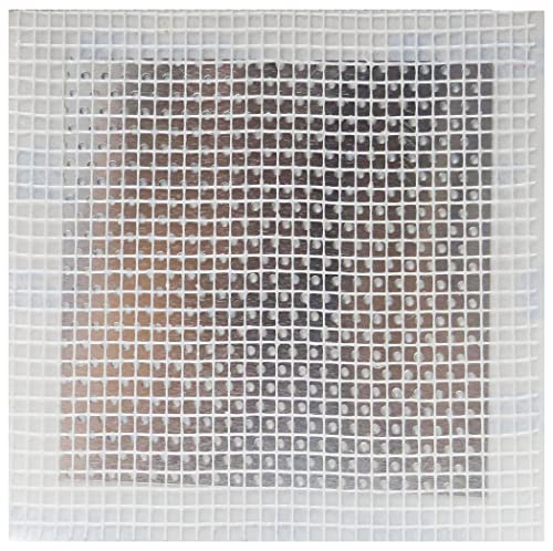 ALLWAY Drywall Patches - size: 4" X 4" (3 Pack)
