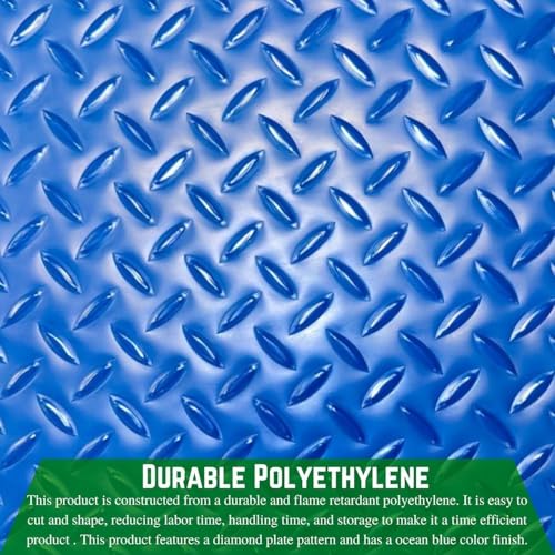 Farm Plastic Supply - Bainbridge International Flame Retardant Cover Guard 10 Mil - Temporary Floor Protection, Temporary Protection, Cover Guard, Temporary Surface Protection (36'' x 25')