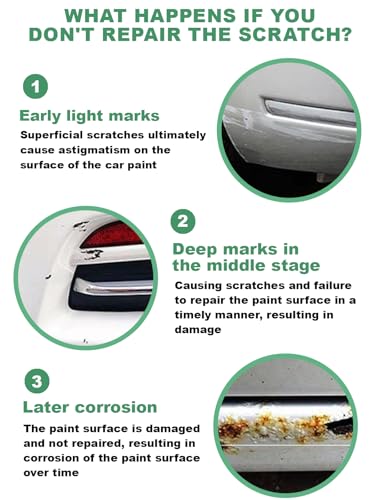Celestial Silver Metallic(1J9(Include 2PT)) Touch Up Paint Pen for Toyota,Car Paint Scratch Repair Pen Quick and Easy Fix Auto Paint Scratch - color: Celestial Silver Metallic(1J9(Include 2PT))for Avalon/Avalon-models/Camary Hybrid/Camry/Camry-models/High