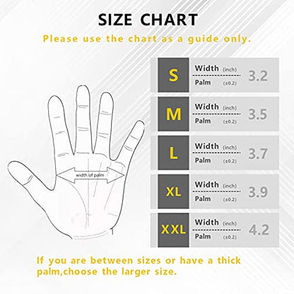 LOCCEF Safety Work Gloves MicroFoam Nitrile Coated-12 Pairs,Seamless Knit Nylon Gloves,Home Improvement,Micro-Foam Gloves - color: Grey-36 Pairs