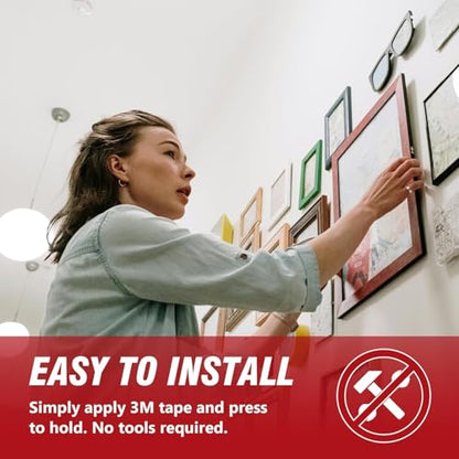 3M Double Sided Tape 2"×16.4ft 5925 Black Mounting Tape Heavy Duty Waterproof Foam Tape Strong Adhesive for RV LED Strip Light Décor - size: 2" ×16.4ft