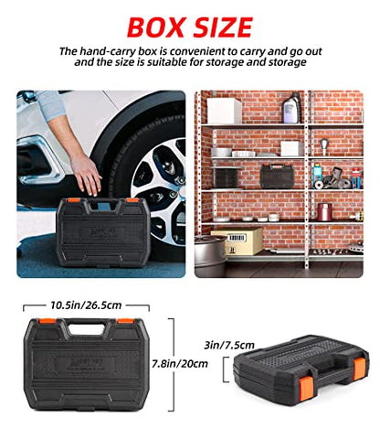 Tool Sets Household Tool Kit 15-Piece,General Home/Auto Repair Tool Set with Hammer, Pliers, Screwdriver Set and Toolbox Storage Case - Perfect for Homeowner, Diyer, Handyman (15-Piece)… - style: 15 Piece