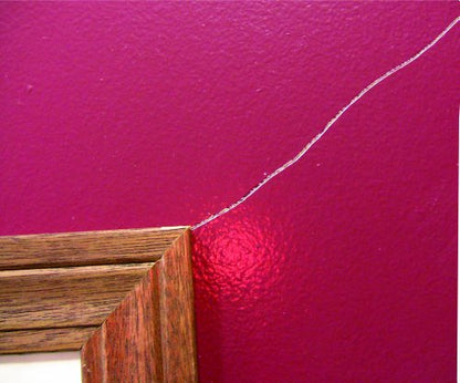 Stepsaver Products Self Adhesive Stress Crack Tape (1.25'' x 100' Smooth Roll) Item 7100 - size: 100' X 1.25" Smooth
