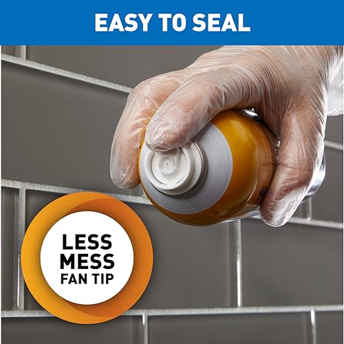 Miracle Sealants Grout Sealer Aerosol Spray, 15 oz, 6 Pack - size: 6 Pack
